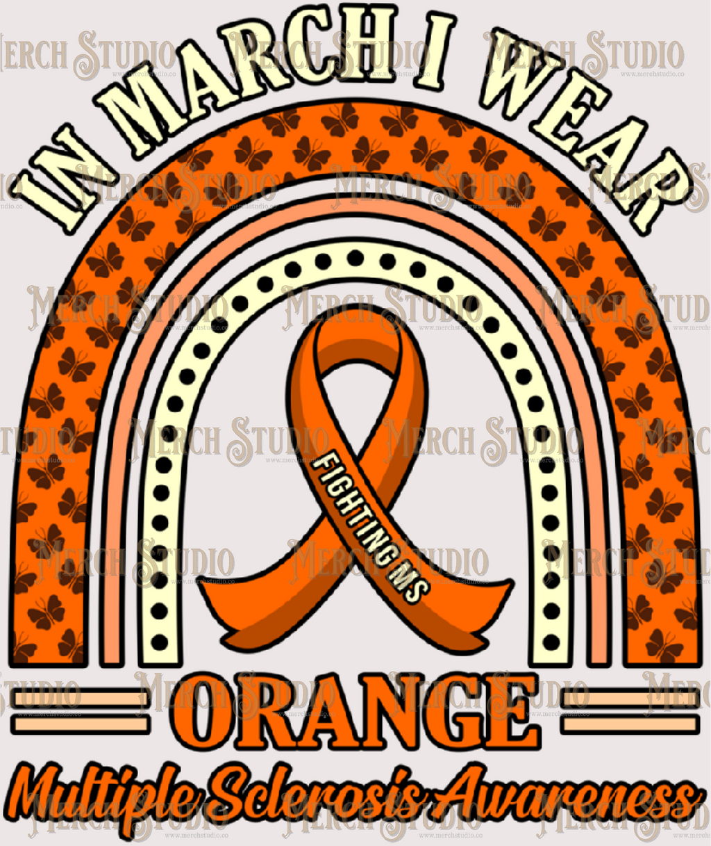 Multiple Sclerosis Awareness 51