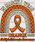 Multiple Sclerosis Awareness 51