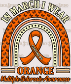 Multiple Sclerosis Awareness 51