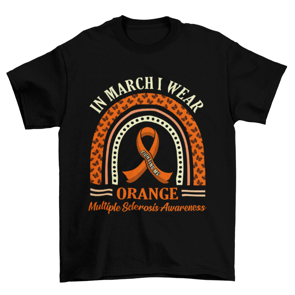 Multiple Sclerosis Awareness 51