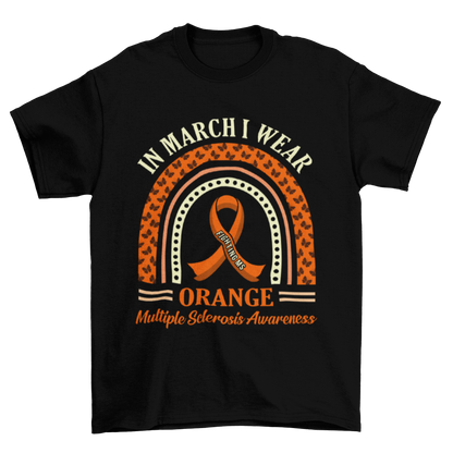 Multiple Sclerosis Awareness 51