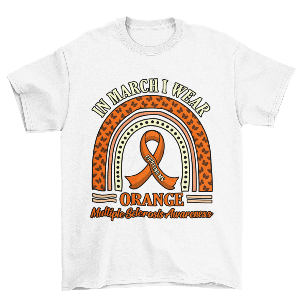 Multiple Sclerosis Awareness 51