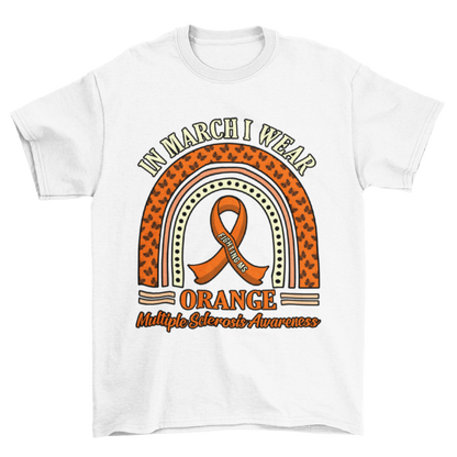 Multiple Sclerosis Awareness 51