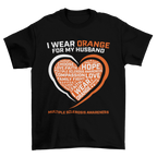 Multiple Sclerosis Awareness 52