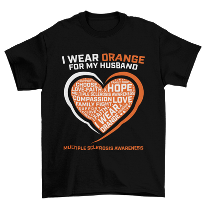 Multiple Sclerosis Awareness 52