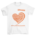 Multiple Sclerosis Awareness 52