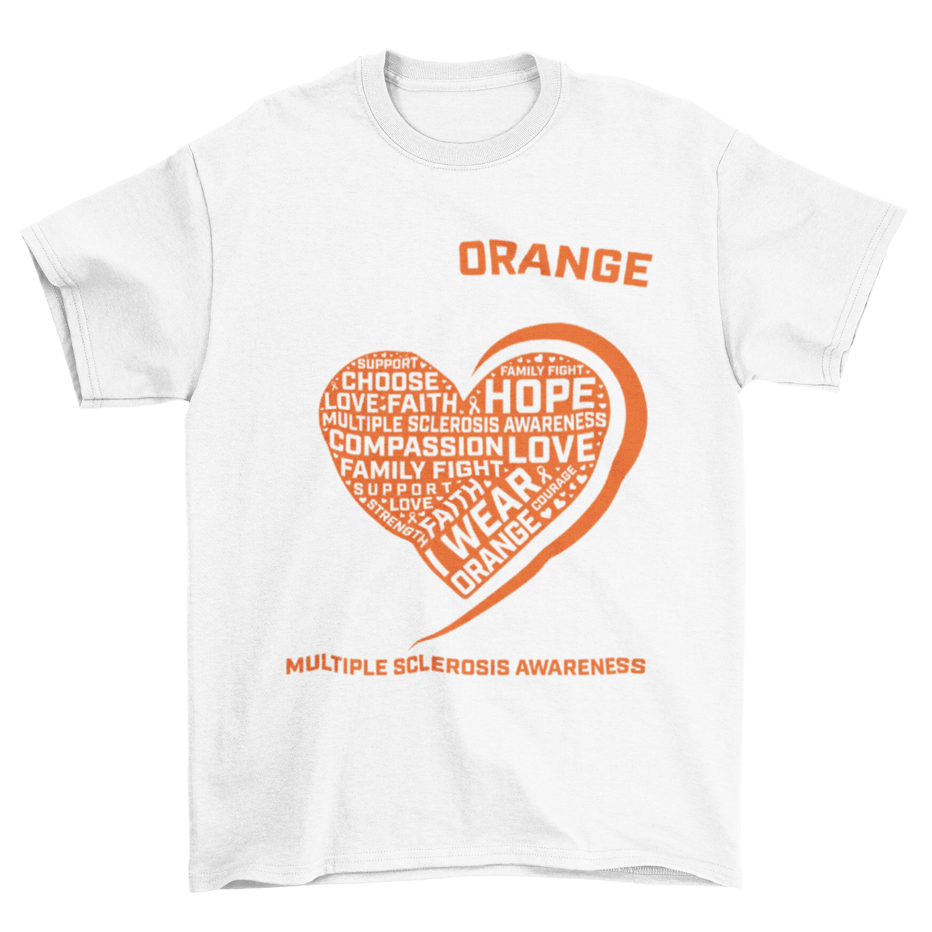 Multiple Sclerosis Awareness 52