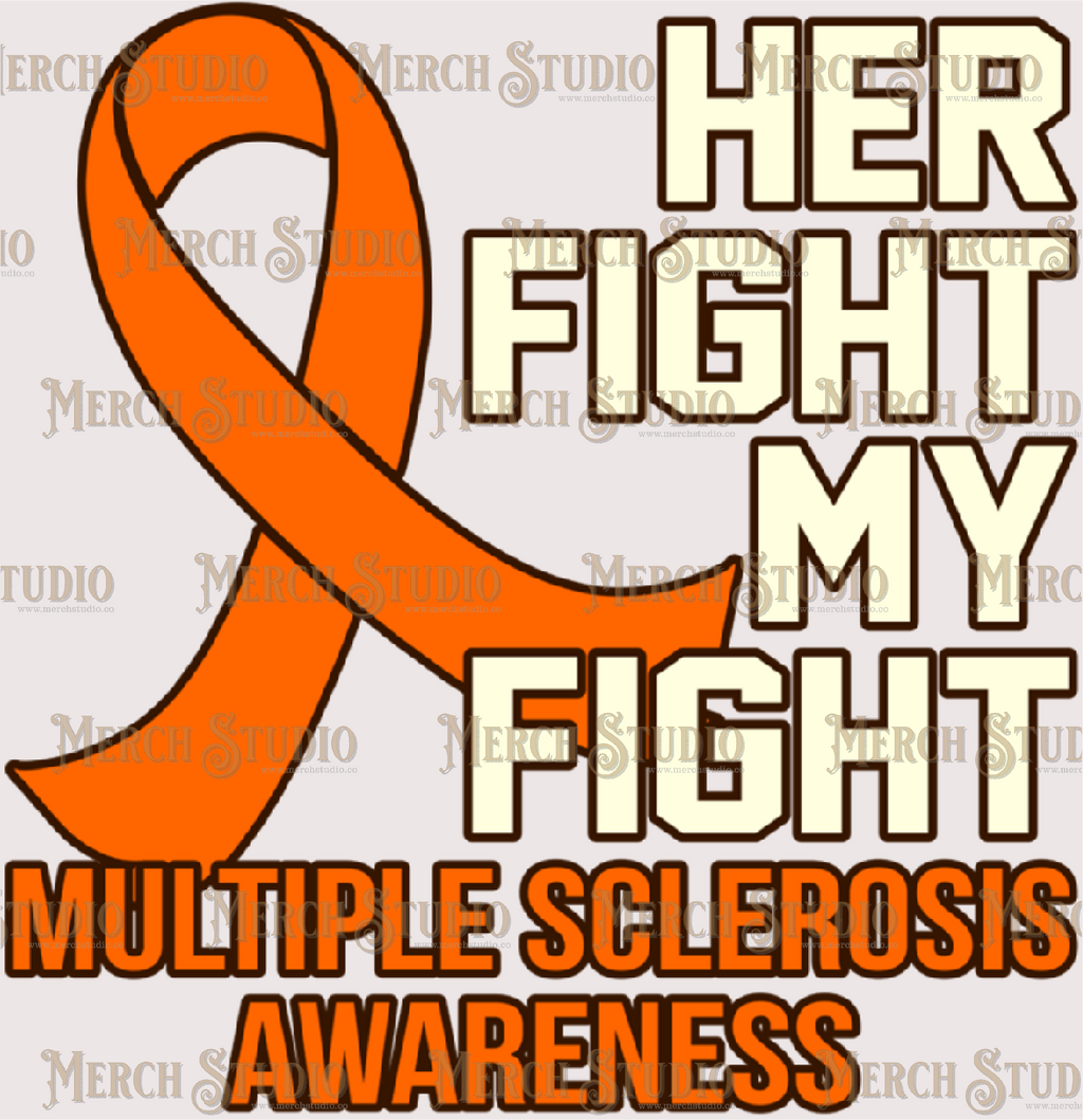 Multiple Sclerosis Awareness 57