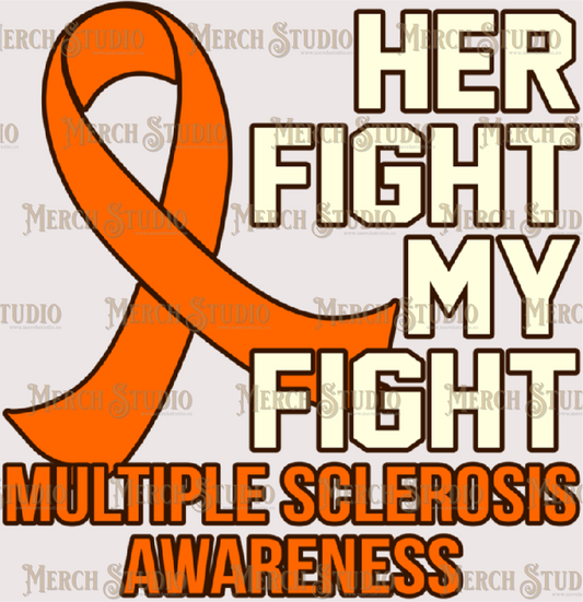 Multiple Sclerosis Awareness 57