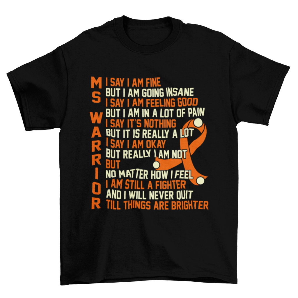 Multiple Sclerosis Awareness 54