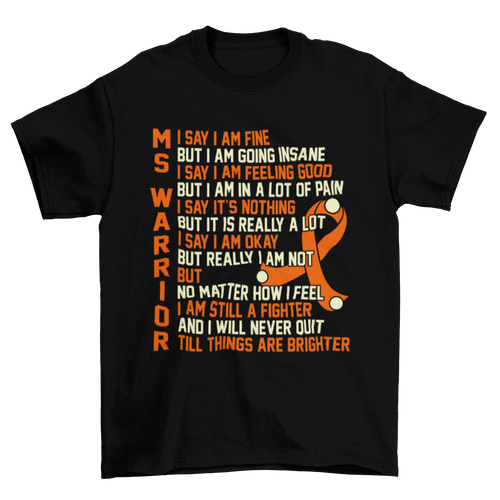 Multiple Sclerosis Awareness 54