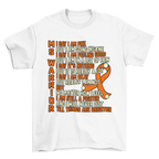 Multiple Sclerosis Awareness 54