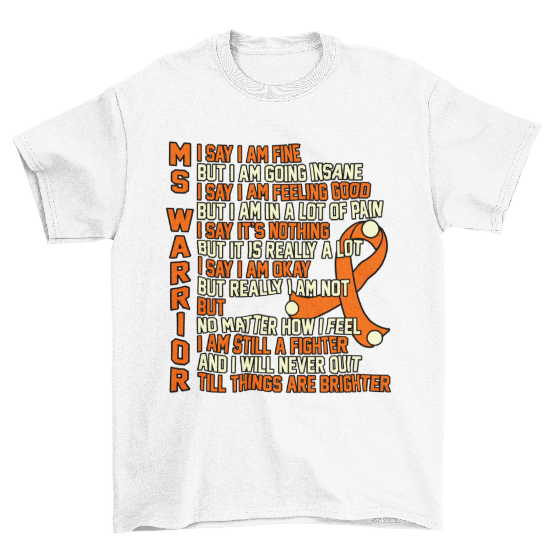 Multiple Sclerosis Awareness 54