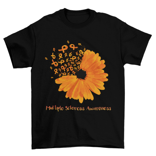 Multiple Sclerosis Awareness 55