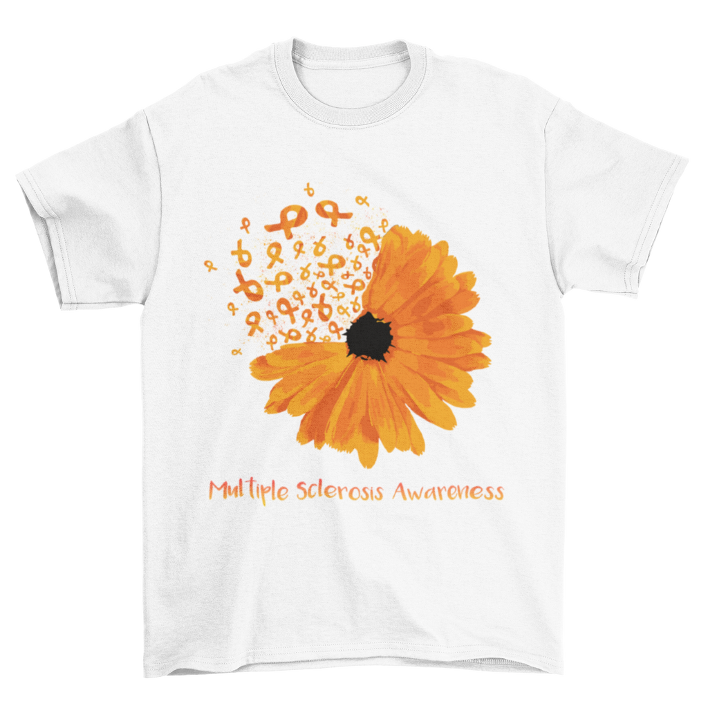 Multiple Sclerosis Awareness 55