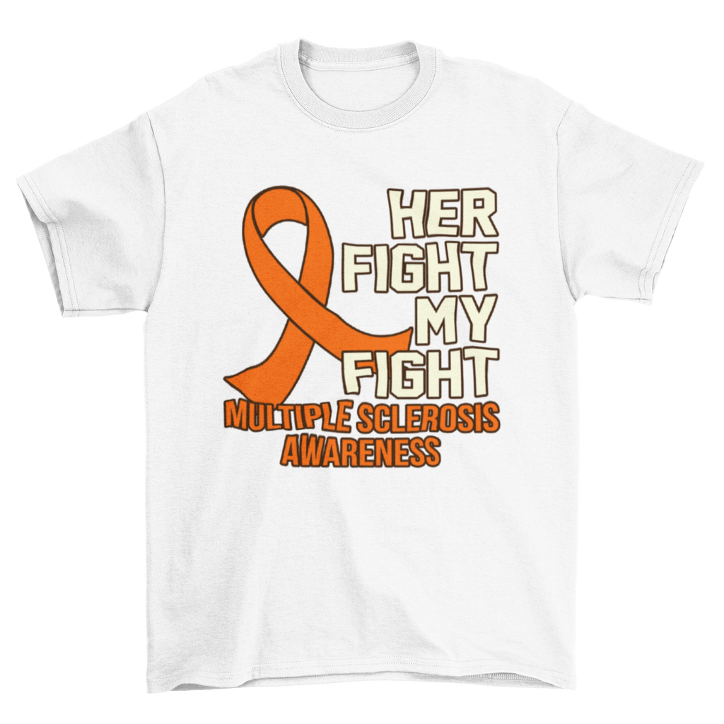 Multiple Sclerosis Awareness 57