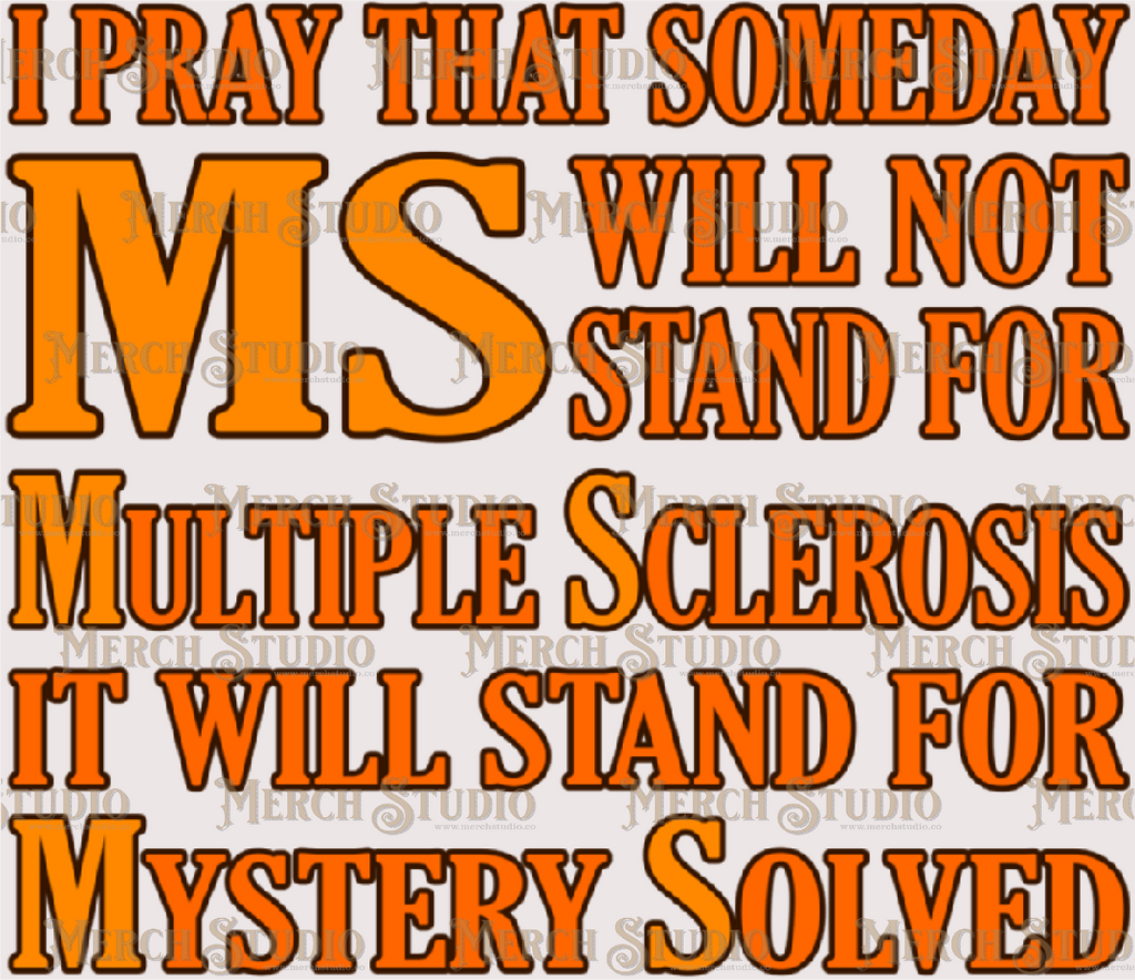 Multiple Sclerosis Awareness 62
