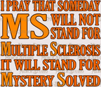 Multiple Sclerosis Awareness 62