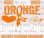 Multiple Sclerosis Awareness 61
