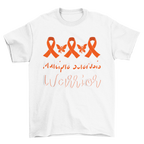 Multiple Sclerosis Awareness 60