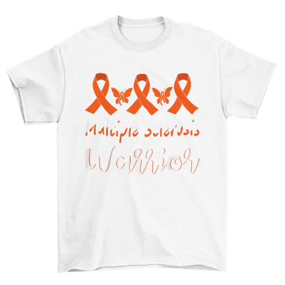 Multiple Sclerosis Awareness 60