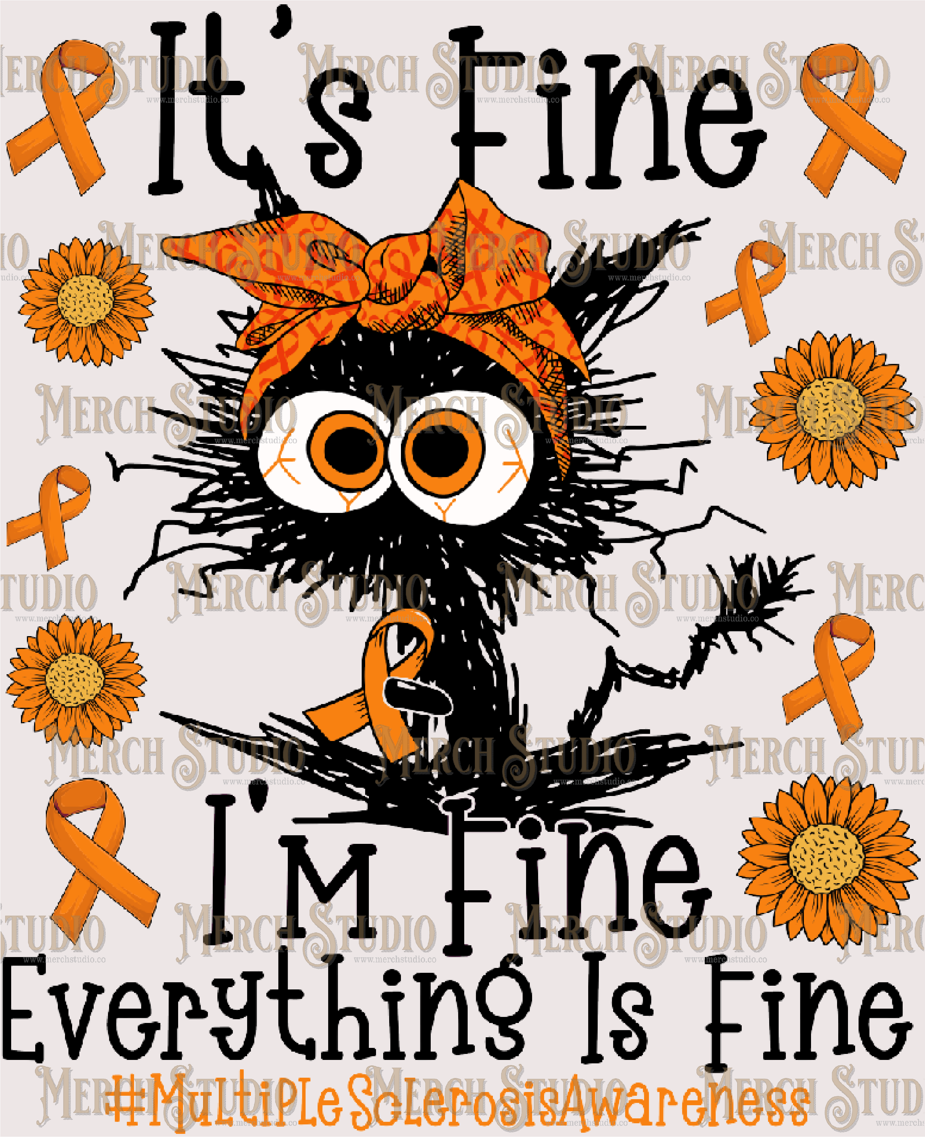 Multiple Sclerosis Awareness 71