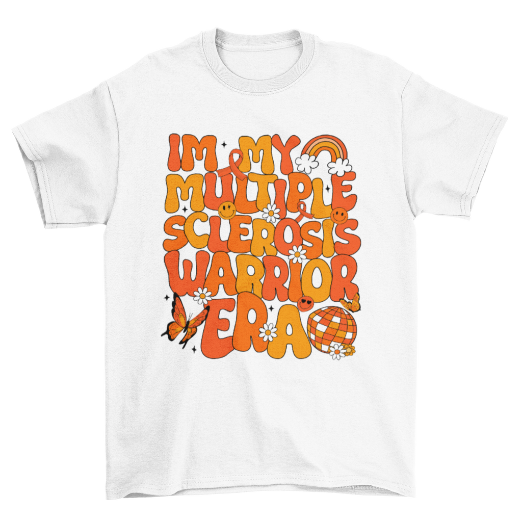 Multiple Sclerosis Awareness 75