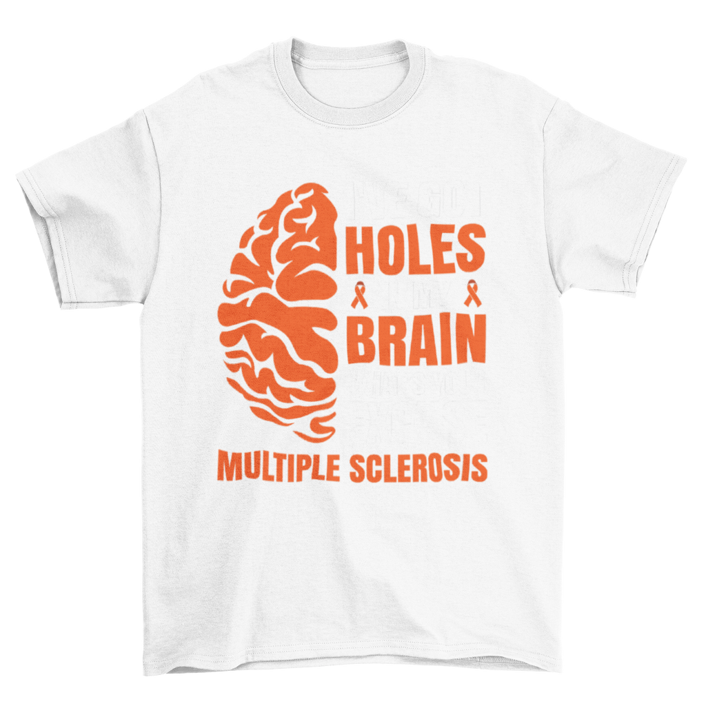 Multiple Sclerosis Awareness 77