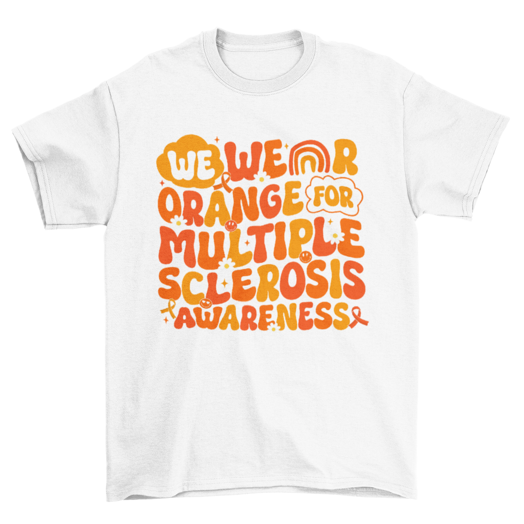 Multiple Sclerosis Awareness 83