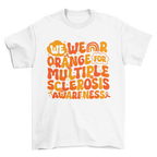Multiple Sclerosis Awareness 83