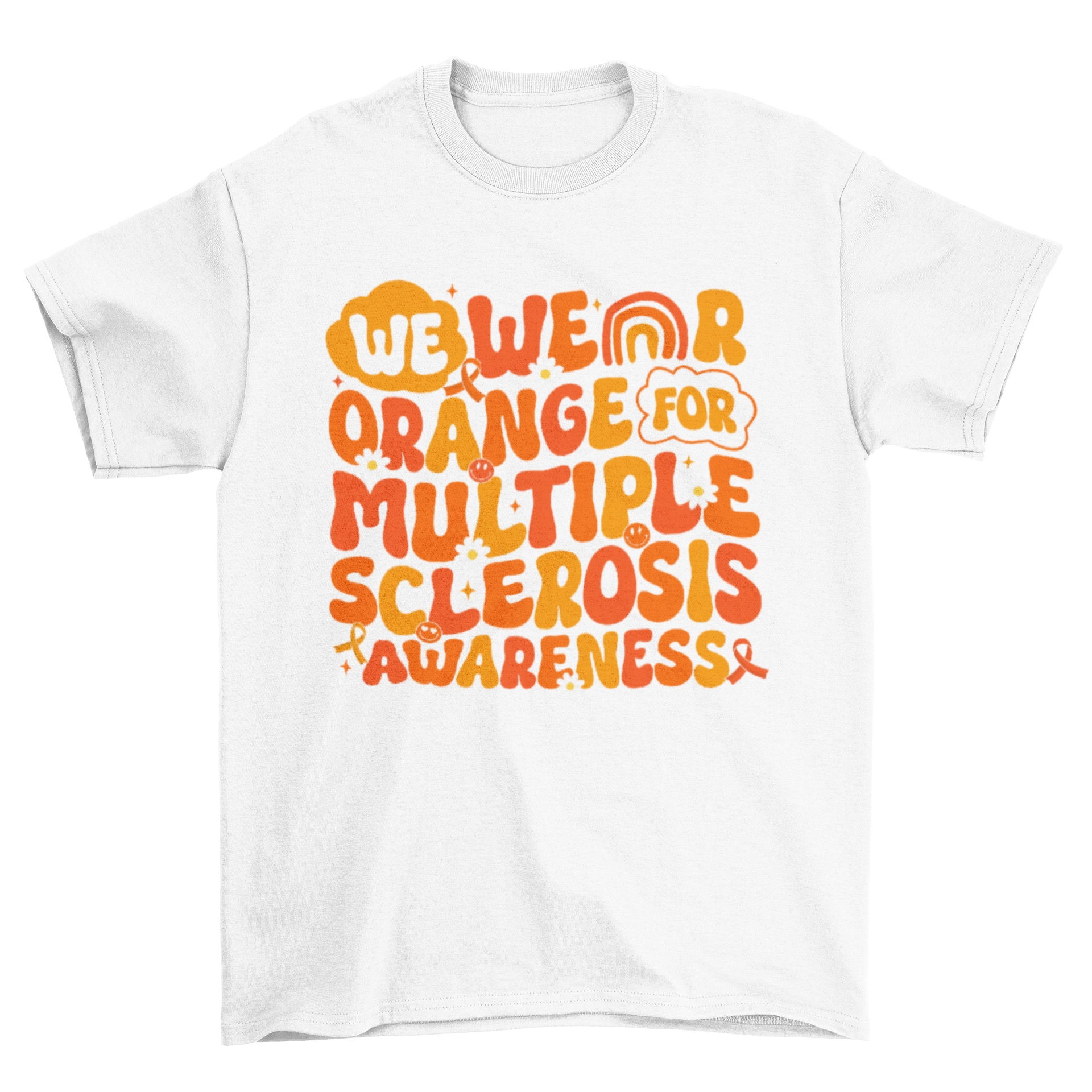 Multiple Sclerosis Awareness 83