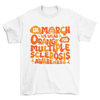 Multiple Sclerosis Awareness 84