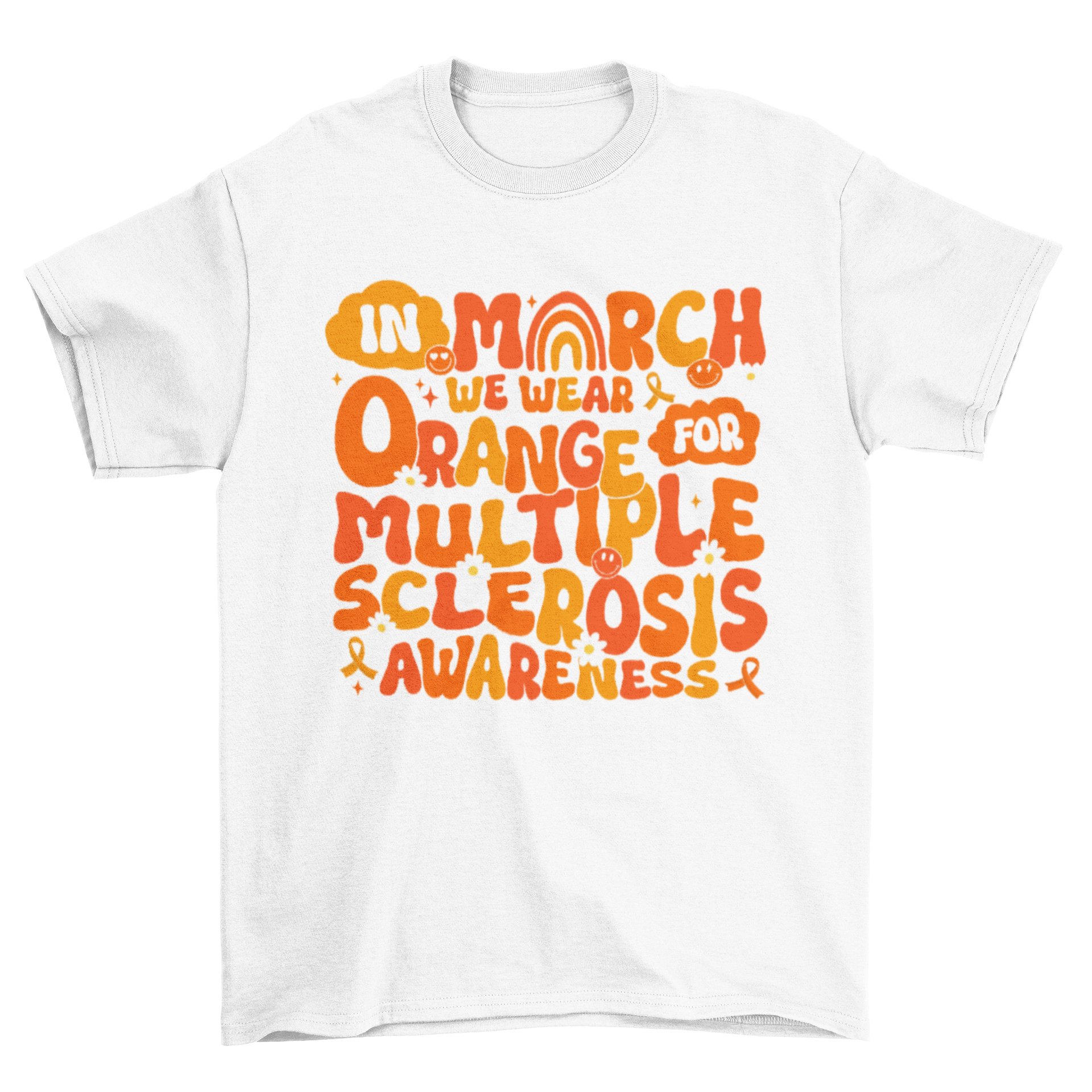 Multiple Sclerosis Awareness 84