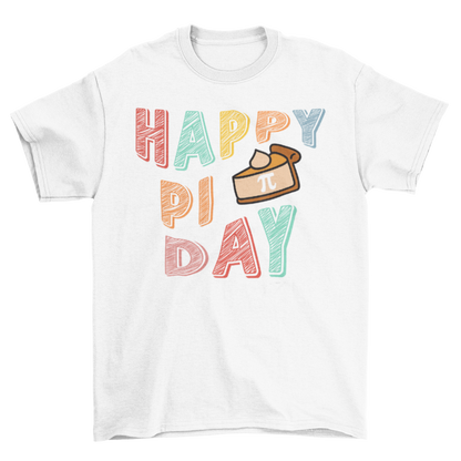 Pi Day 14