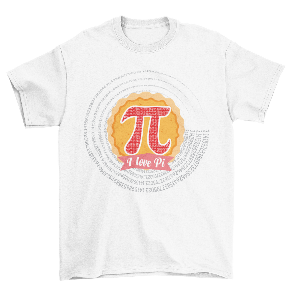 Pi Day 15