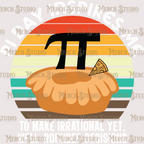Pi Day 18