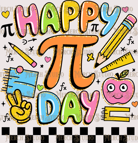 Pi Day 1