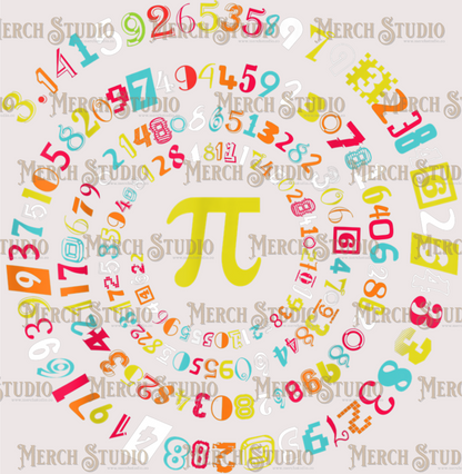 Pi Day 20