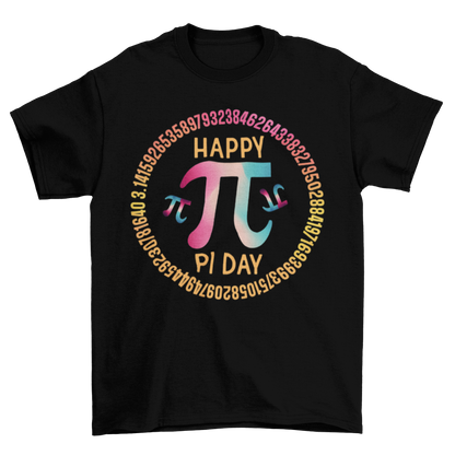 Pi Day 21