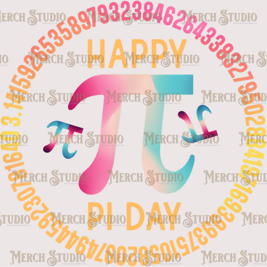 Pi Day 21