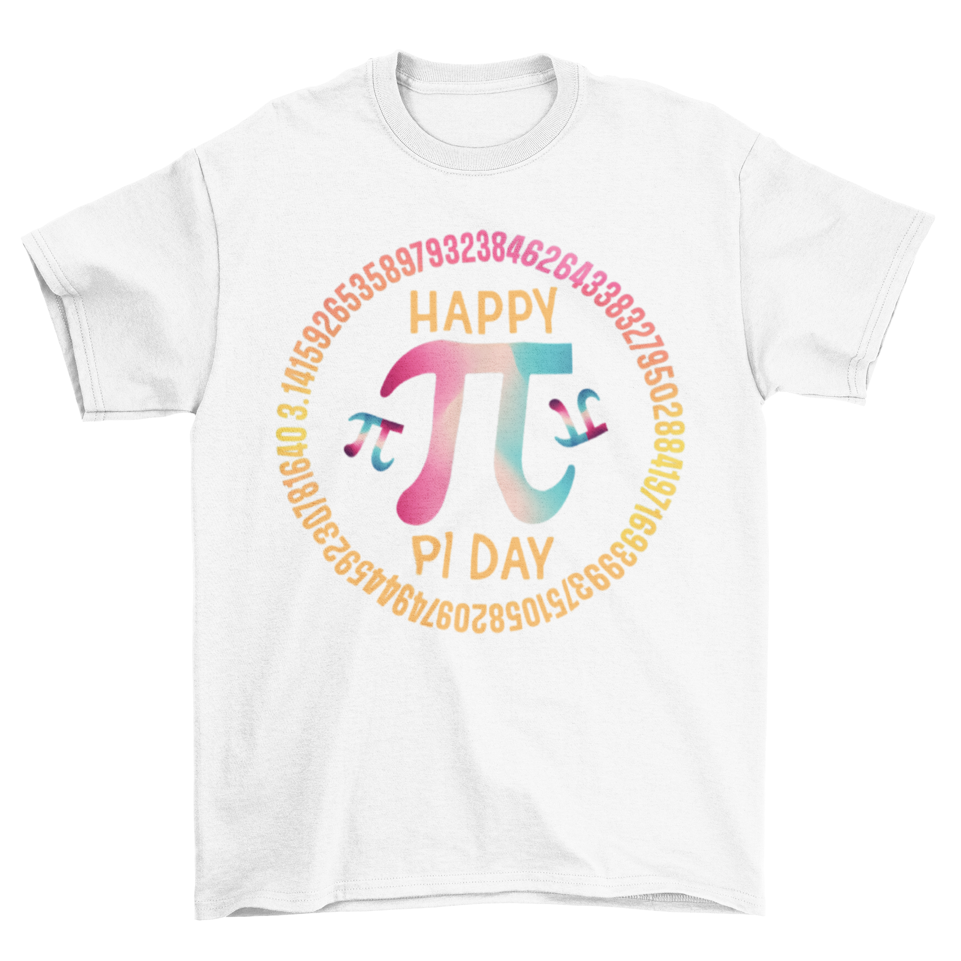 Pi Day 21