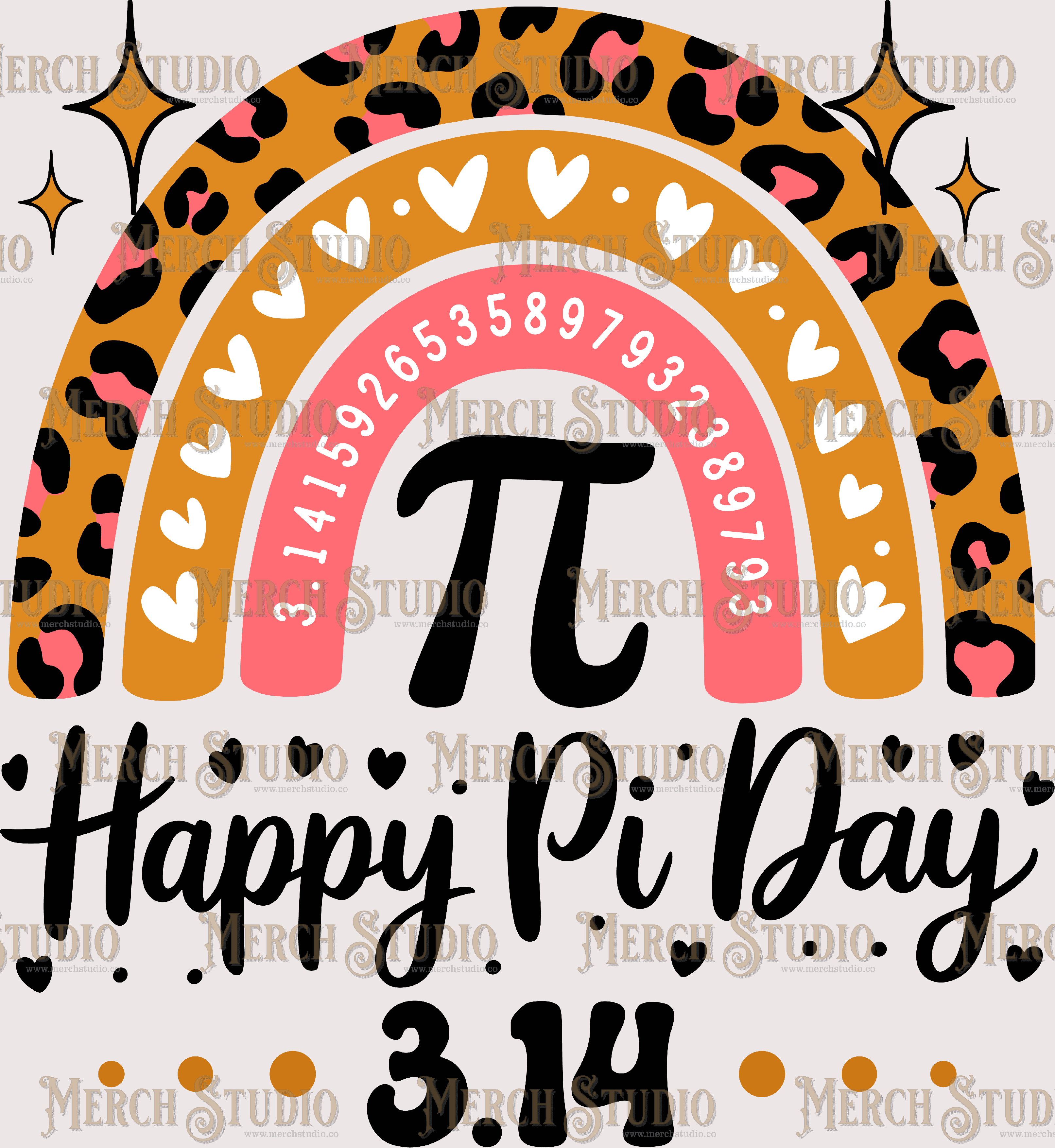Pi Day 2 – Merch Studio, Inc.