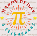Pi Day 33