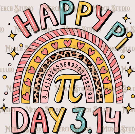 Pi Day 4