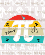 Pi Day 50