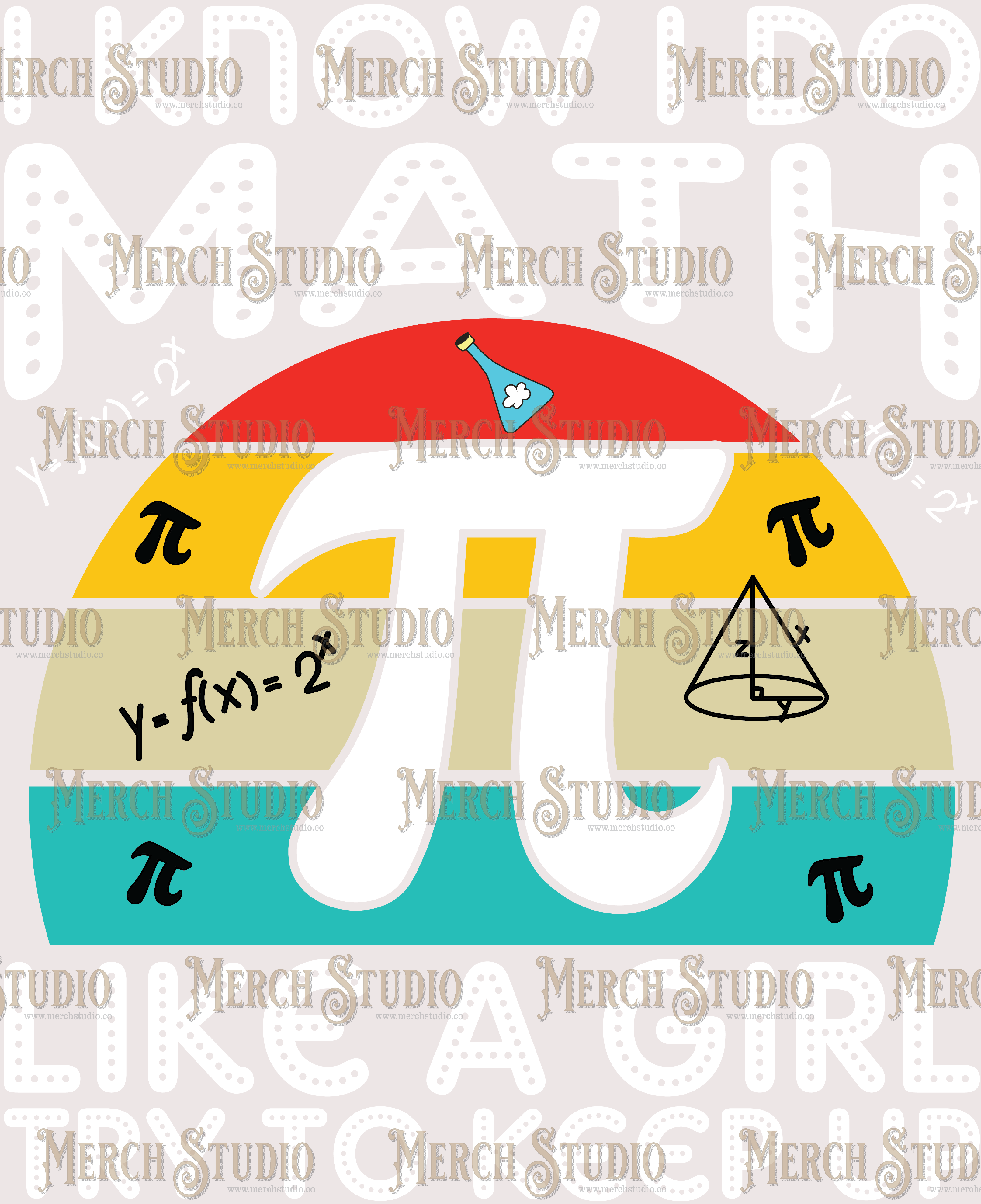Pi Day 50
