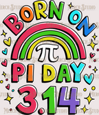 Pi Day 5