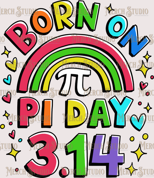 Pi Day 5