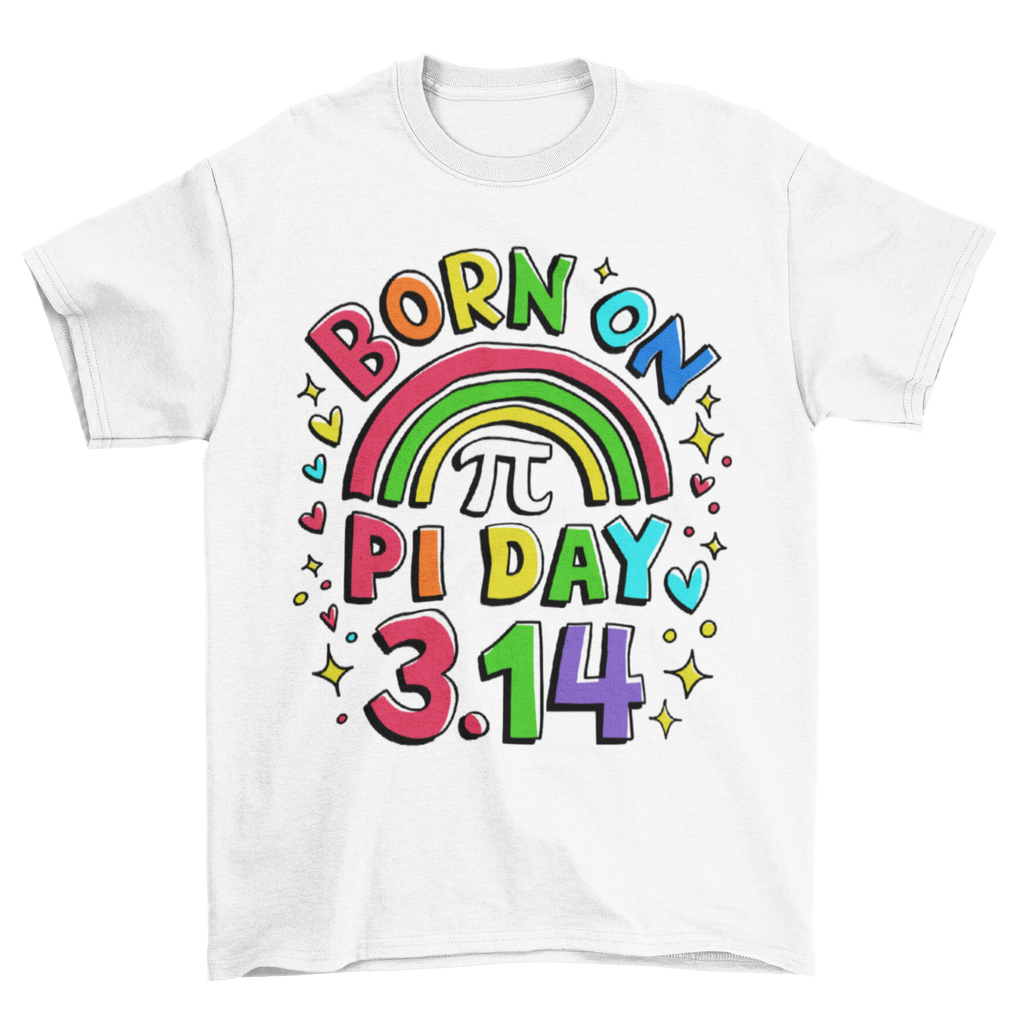 Pi Day 5