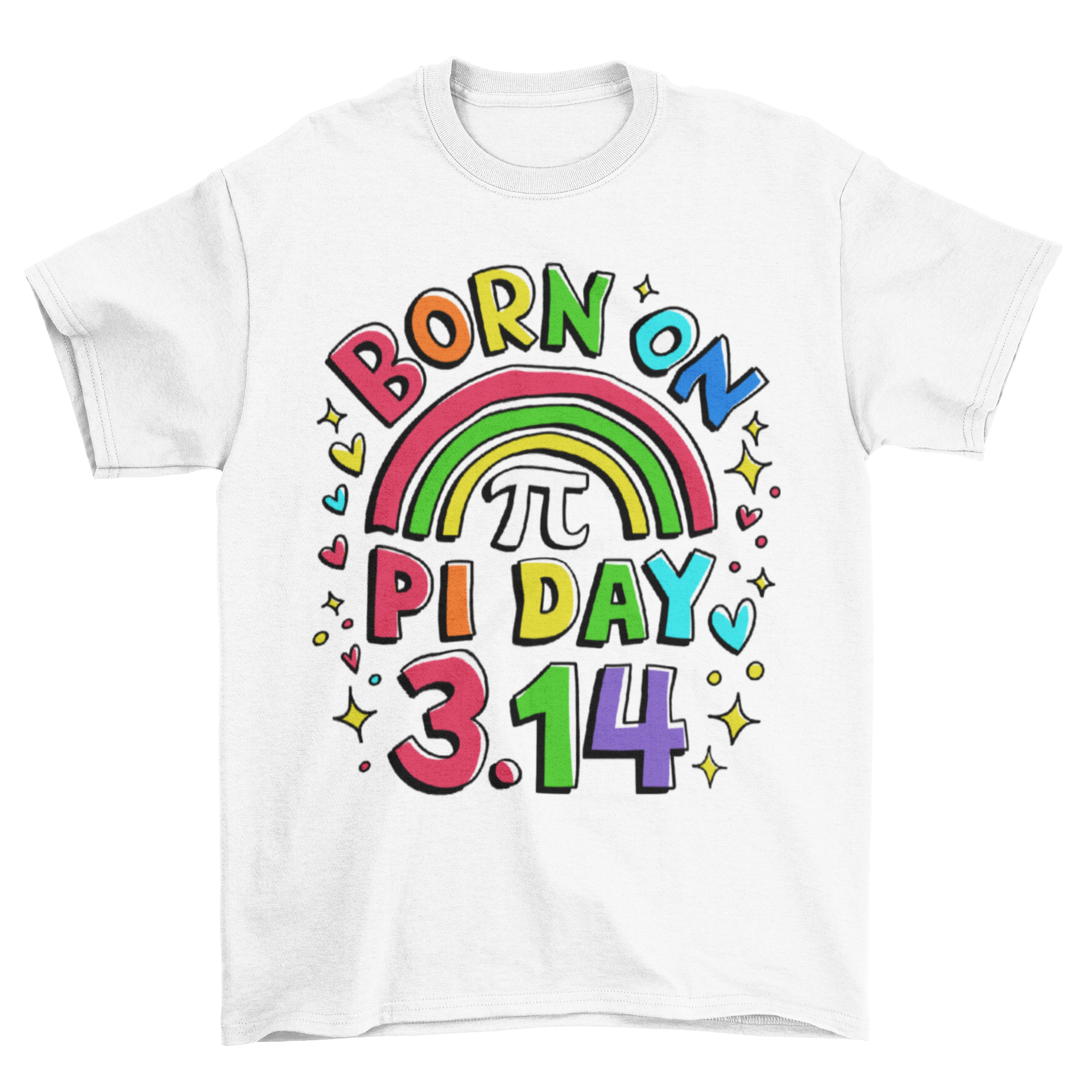 Pi Day 5
